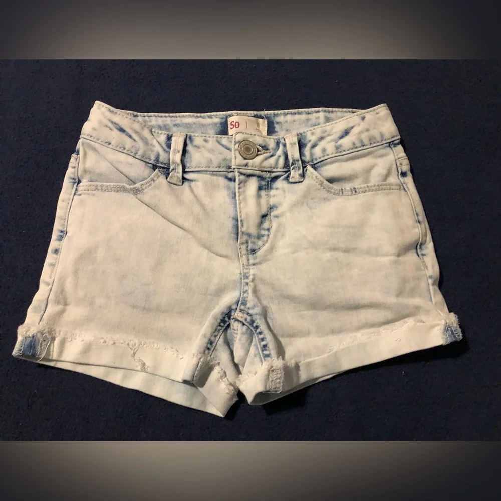 SO Shorts